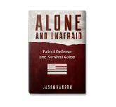 Alone and Unafraid Book